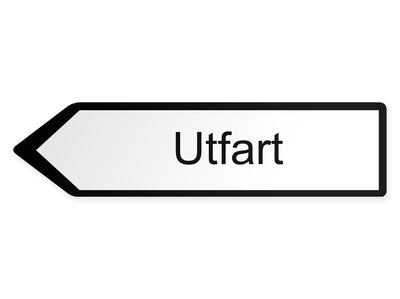 wegweiser-links-klein-ausfahrt