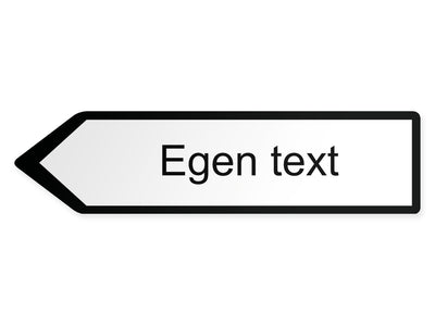 wegweiser-links-mittel-eigener-text
