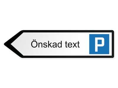 wegweiser-links-gross-ihr-wunschtext
