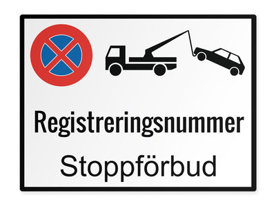 parkplatzschild-alu-quer-autonummer-halteverbot