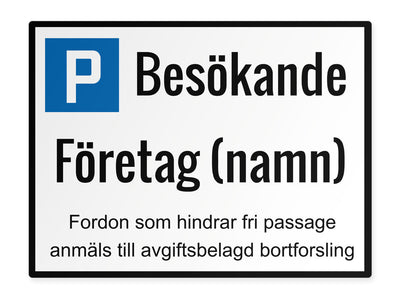 parkplatzschild-alu-quer-besucher-musterfirma