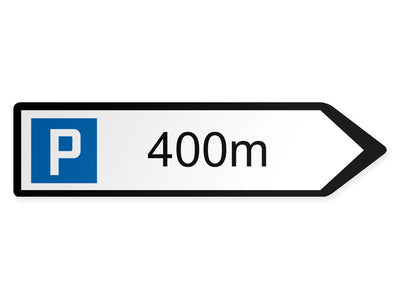 wegweiser-rechts-klein-distanz-zum-parkplatz