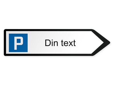 wegweiser-rechts-klein-ihr-wunschtext