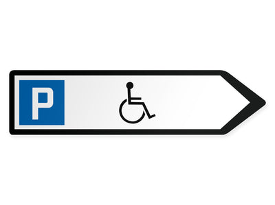 wegweiser-rechts-mittel-behinderten-parkplatz